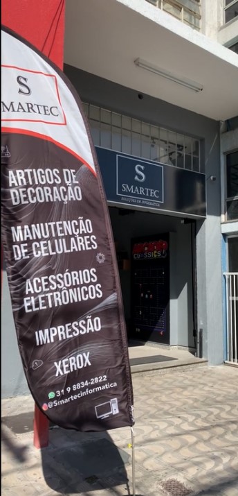 Loja de informática