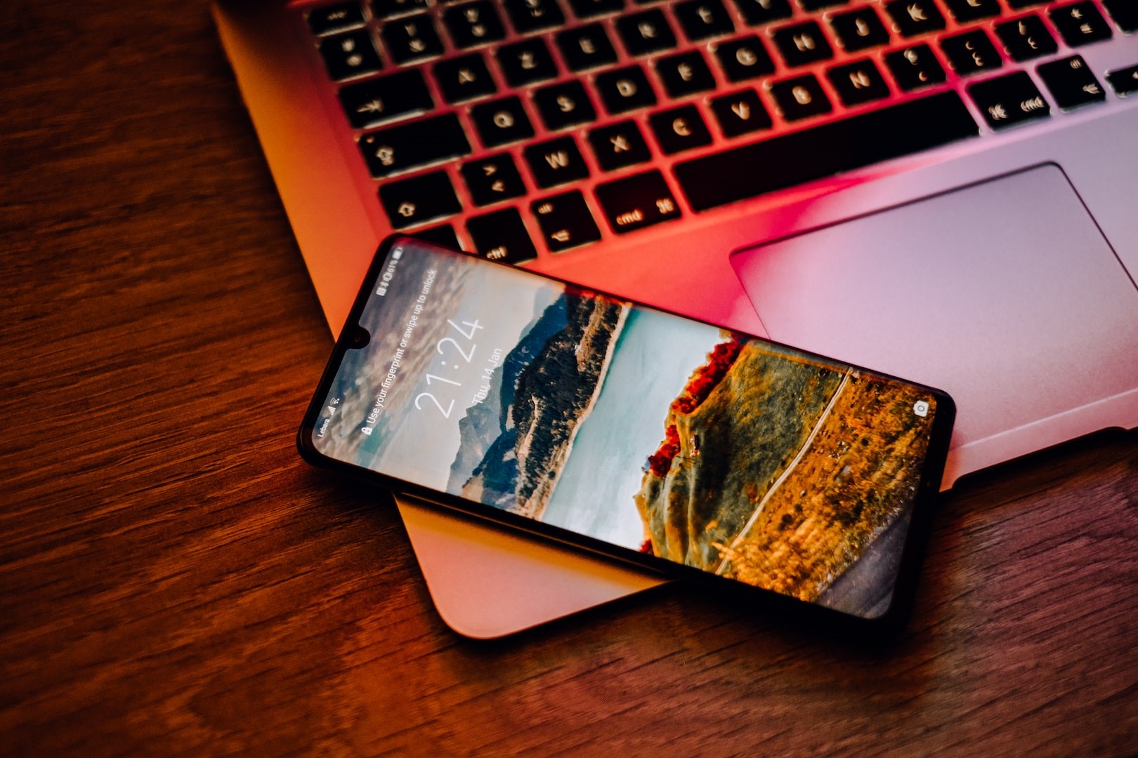 Manutenção em smartphone
